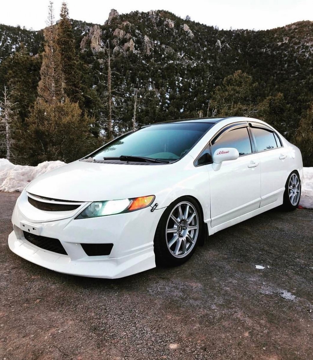 Honda Civic Coupe 2013