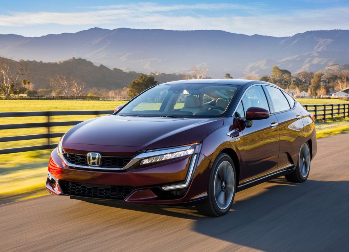 Honda Insight Hybrid 2012