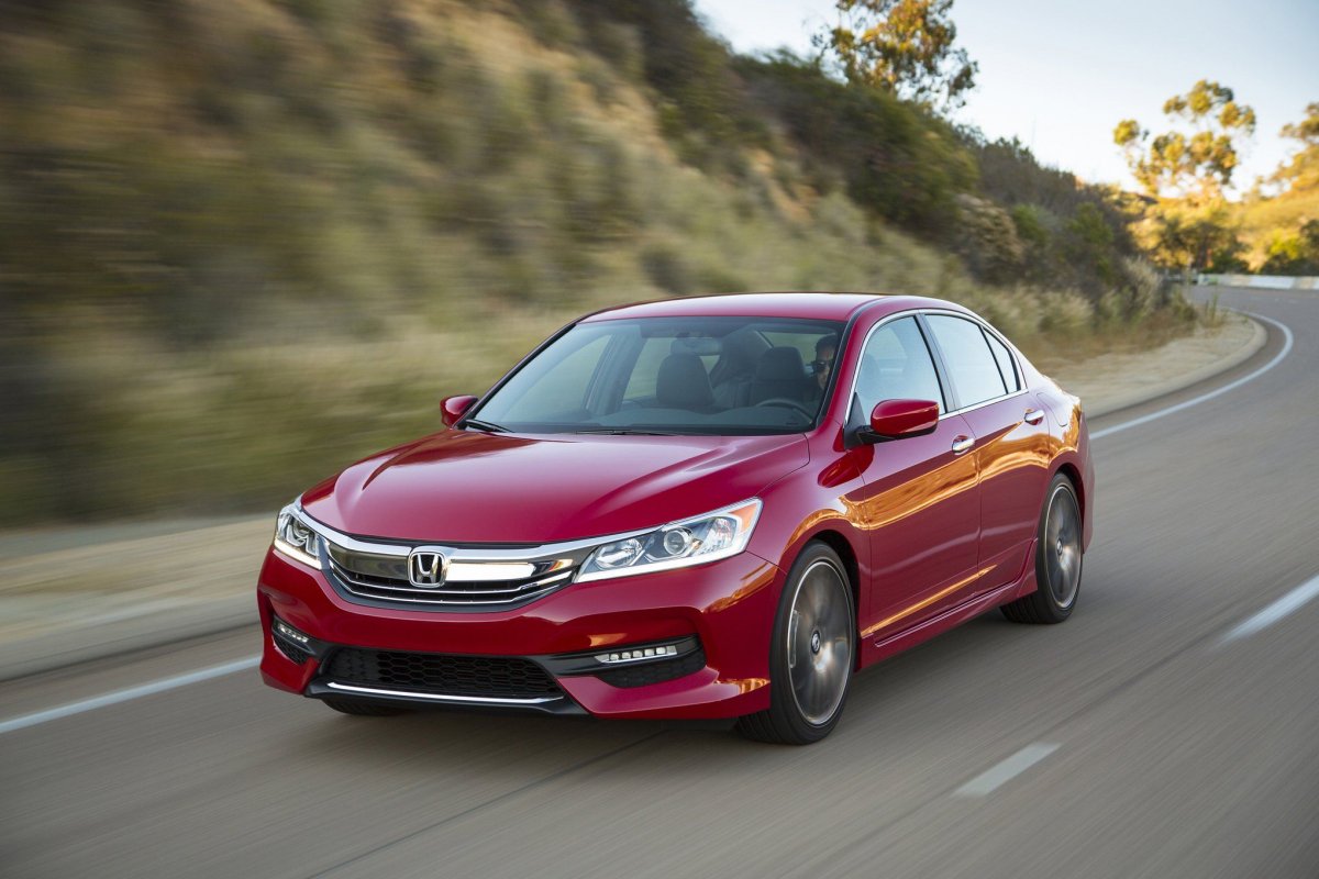 Honda Accord 2013