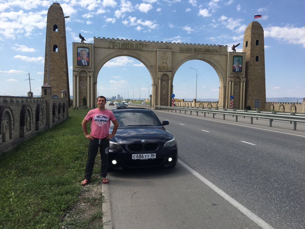 Поездка в Дагестан