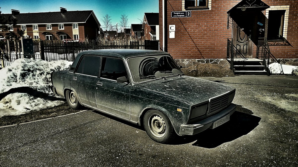 Ford f100 Неудержимые