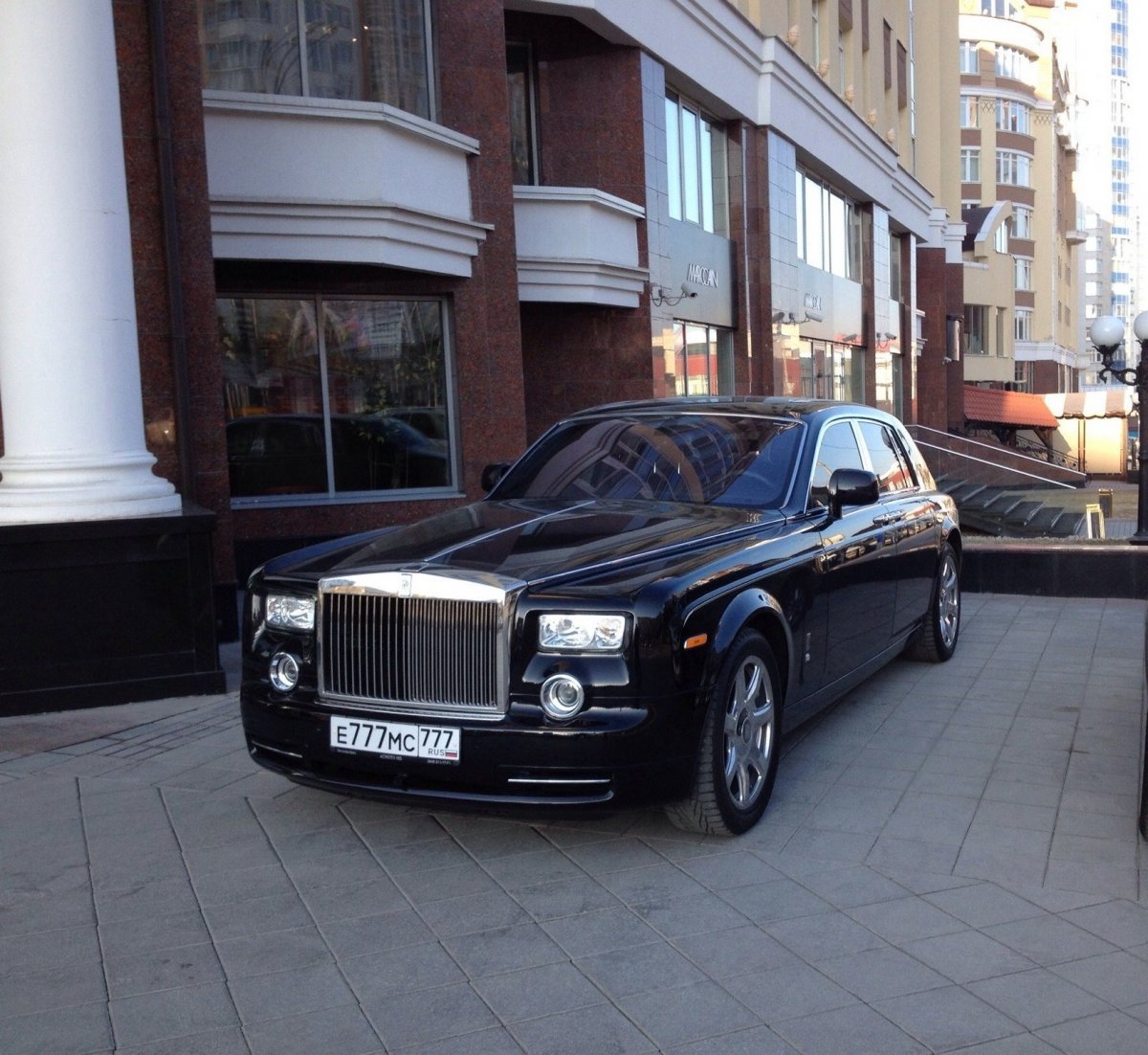 Rolls Royce 777