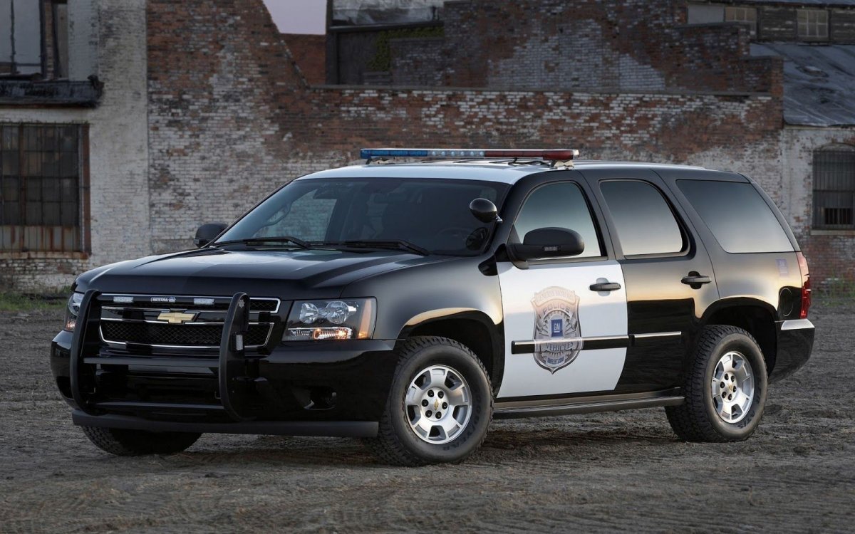 Chevrolet Tahoe 2013 LTZ