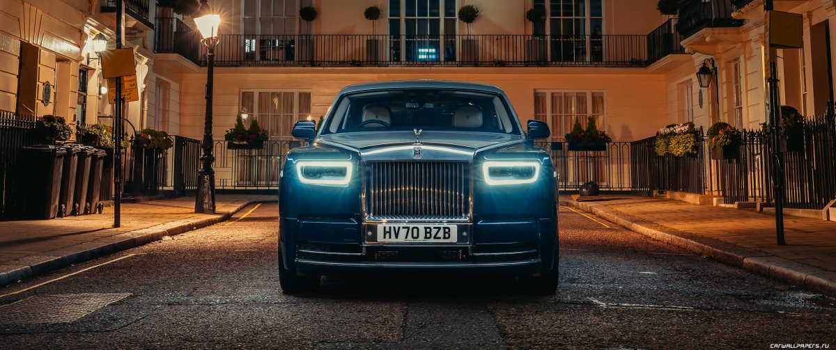 Роллс Ройс Luxury