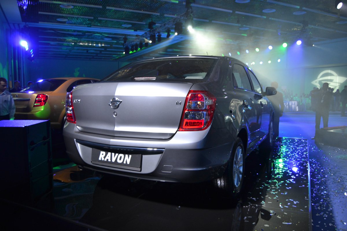 Рован r4
