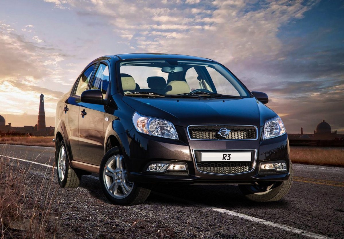 Chevrolet Cobalt r4