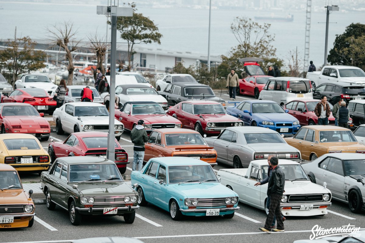 Машины японцы обычные