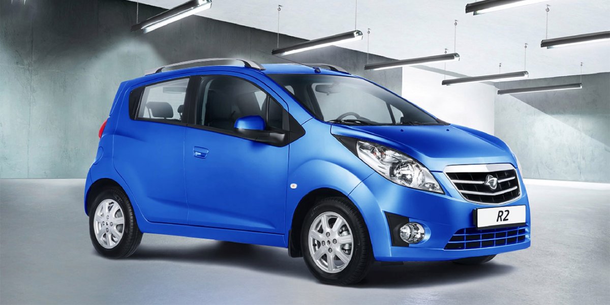 Chevrolet Ravon r2