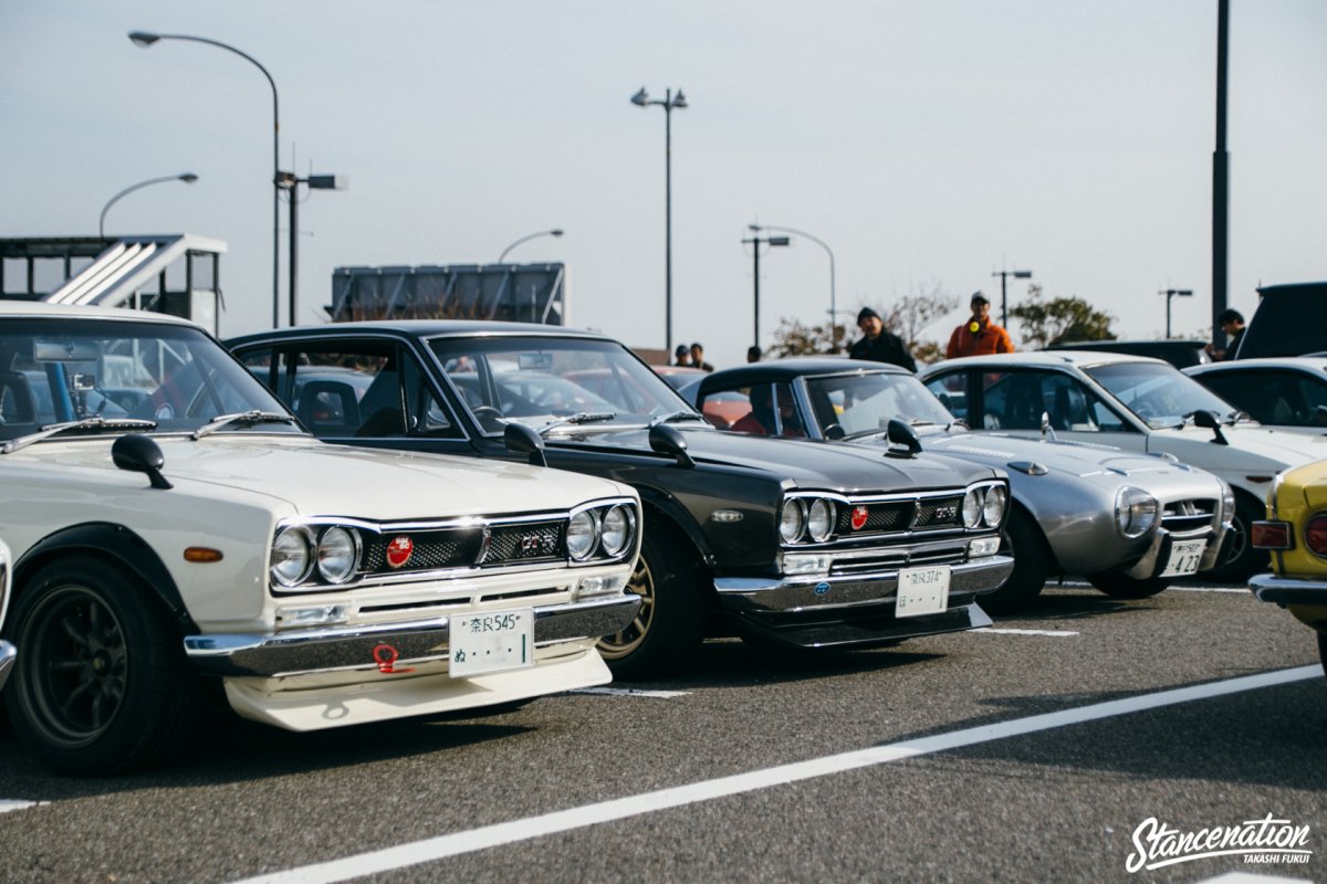Старые японские автомобили