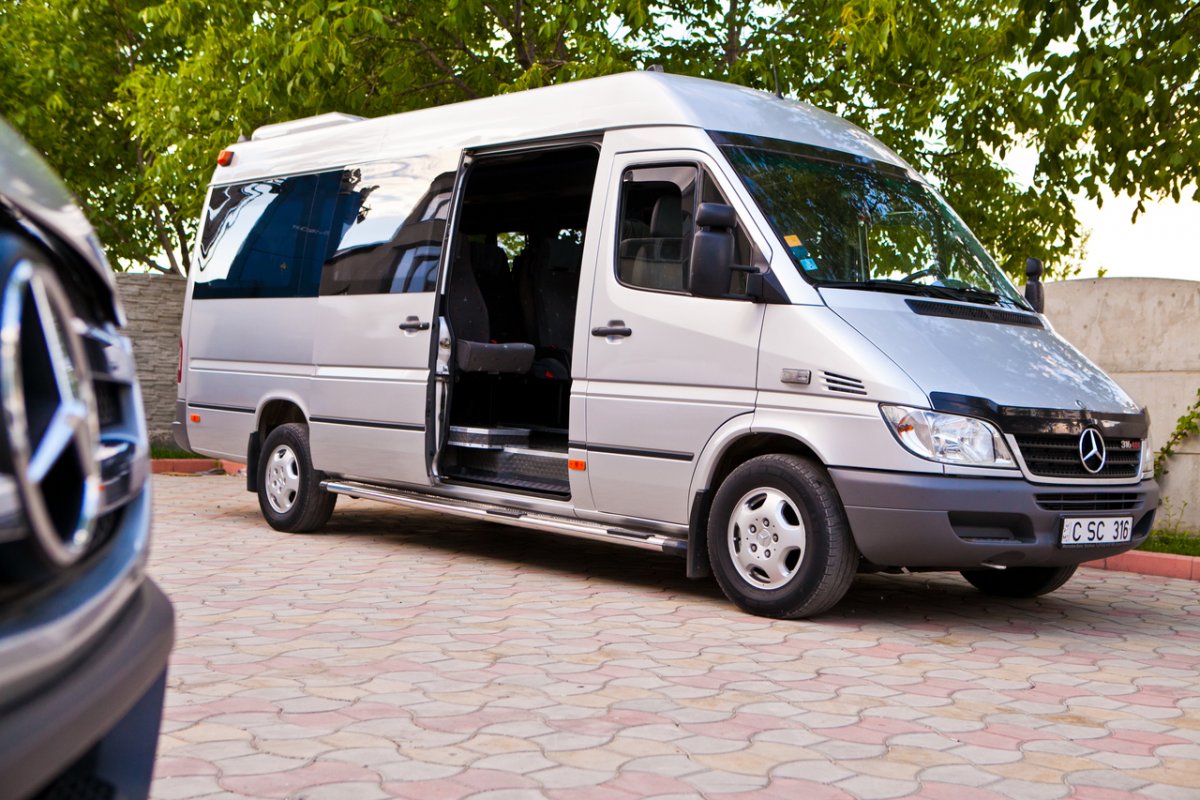 Mercedes Benz Sprinter Classic 311 2015 год