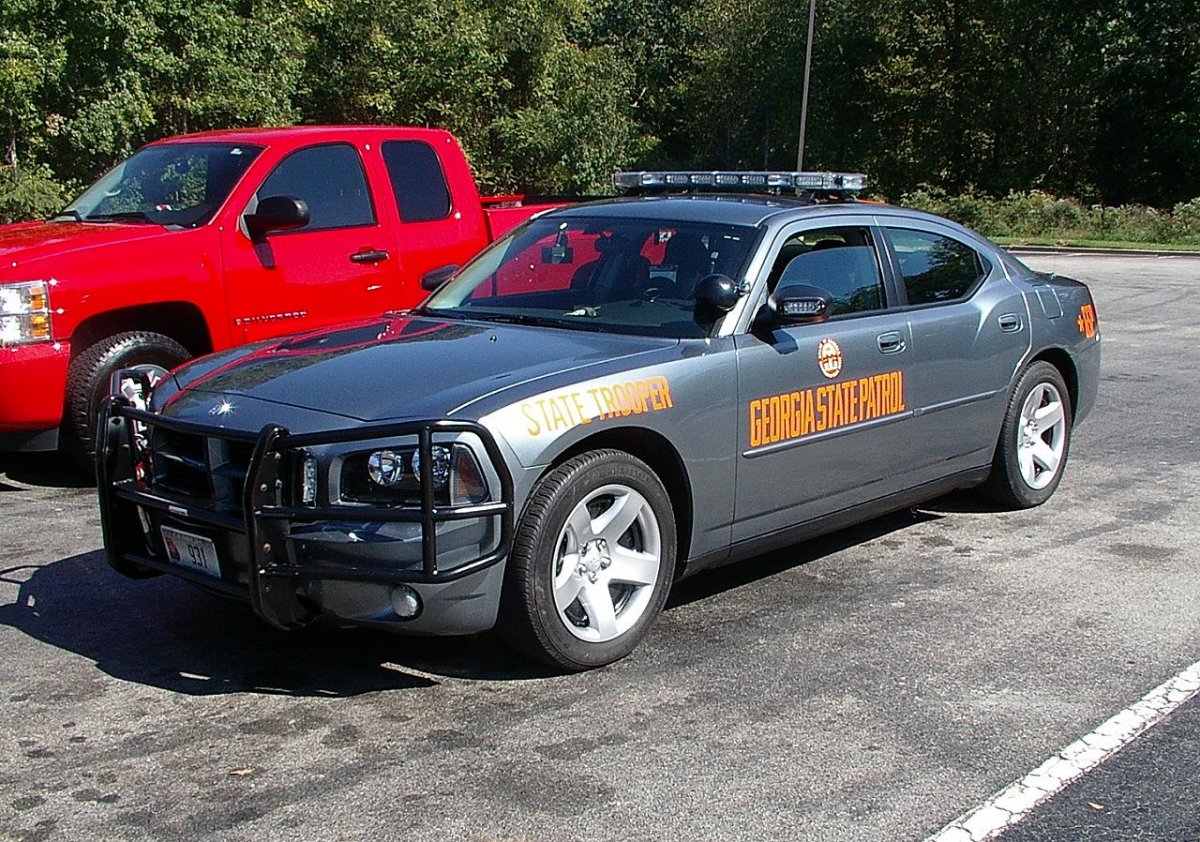 Dodge Charger 2017 Police
