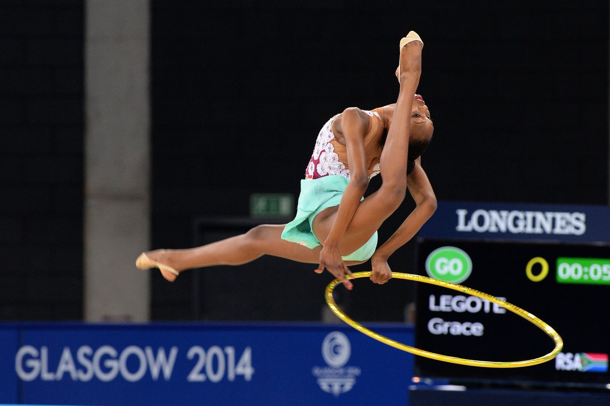 Grace Williams Gymnastics
