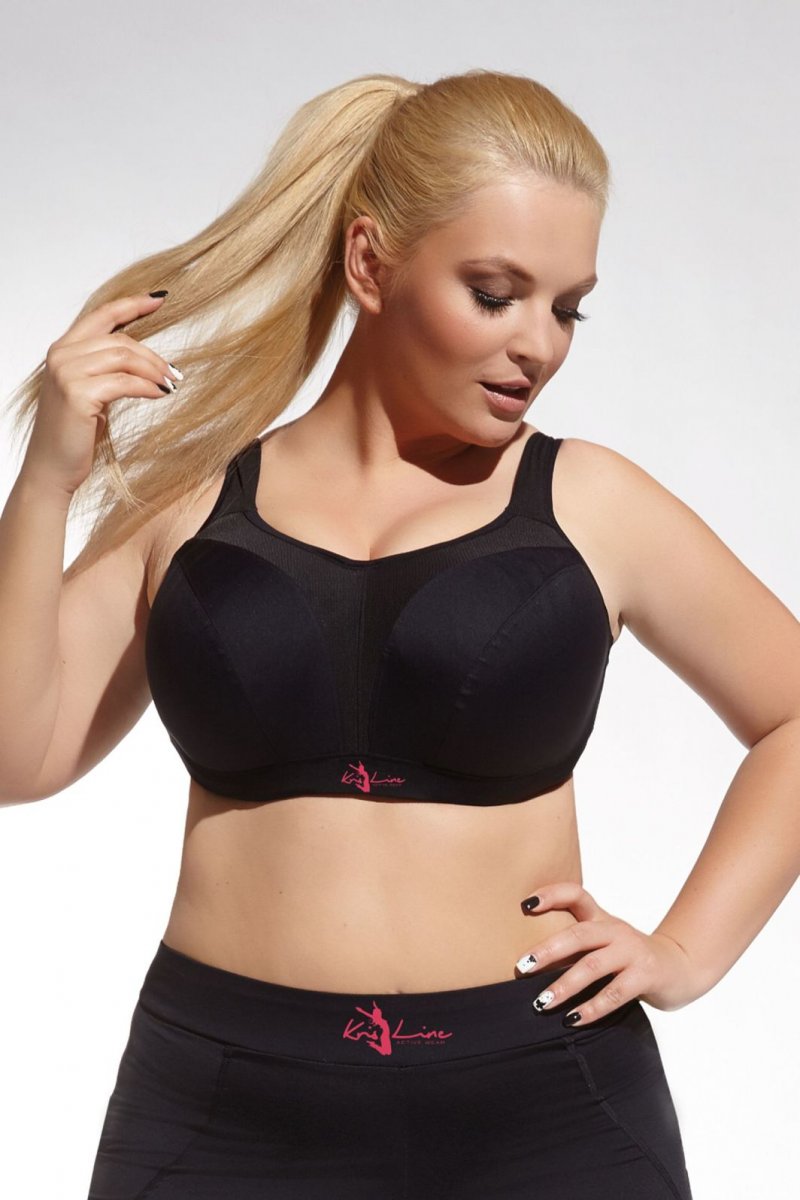 Спортивный топ для большого бюста