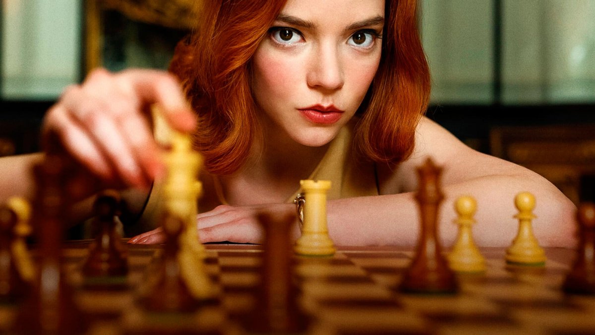 Картина шахматы