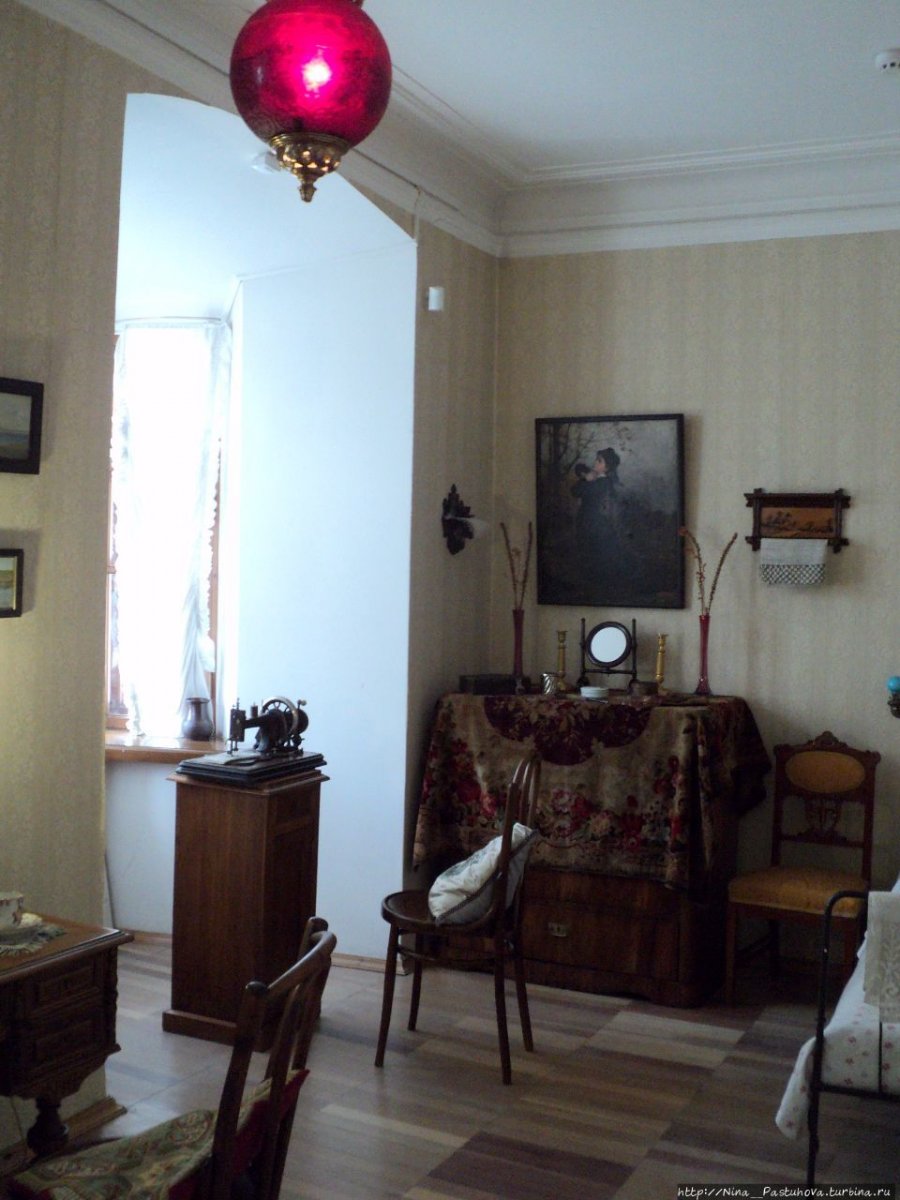 Театр Чехова в Ялте 1883