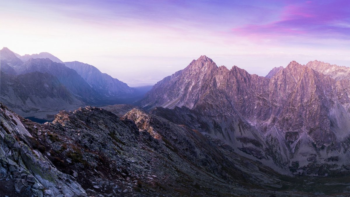 Аппалачская тропа Северная Америка