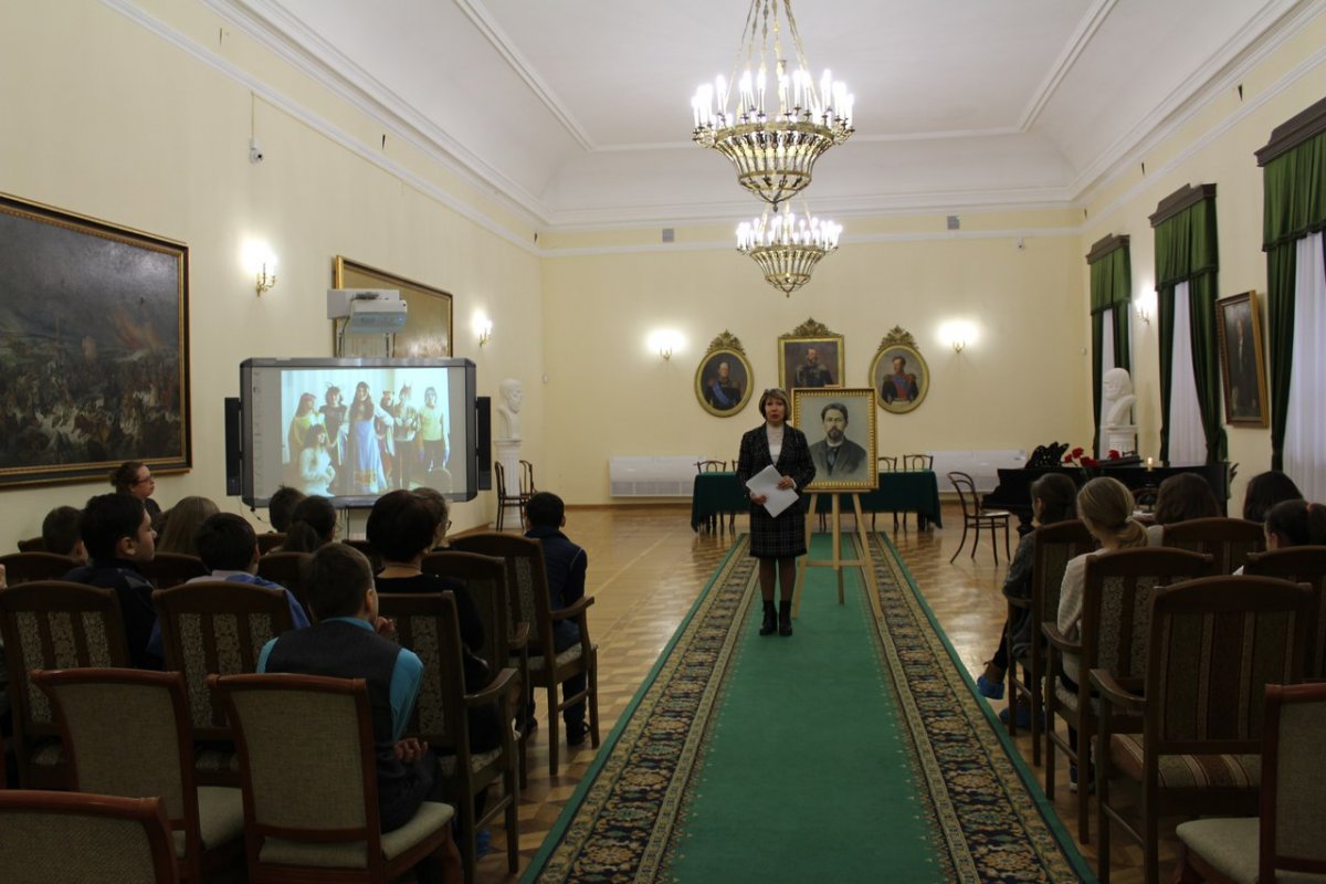 Чеховский городской театр «театр на Московской»