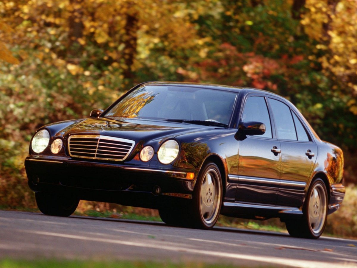 Mercedes Benz CLK w209