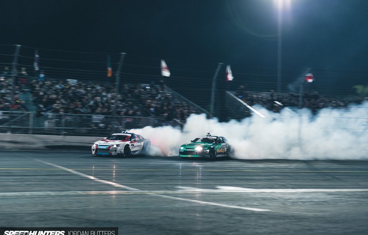 Nissan Silvia s15 Formula Drift