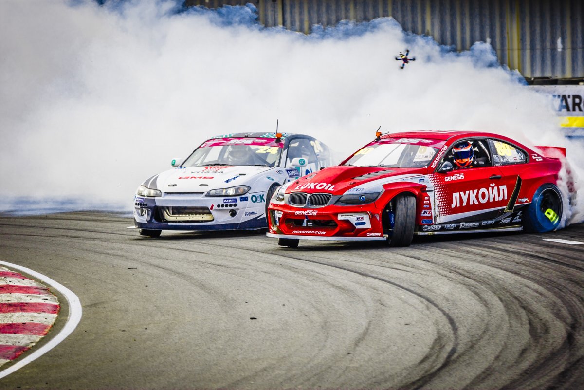 Lukoil Racing Team Drift