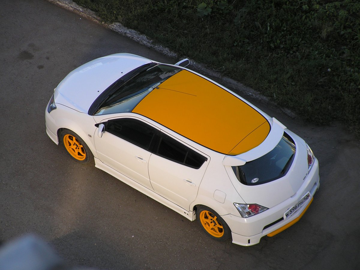 Toyota will Tuning