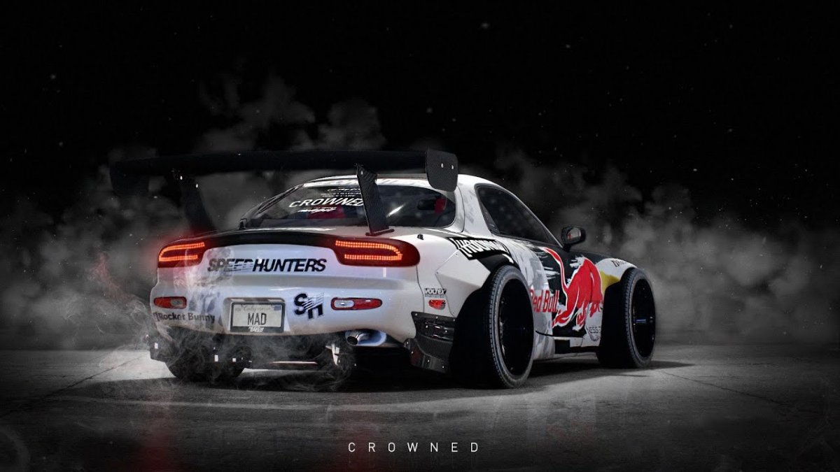 NFS 2015 Mazda RX 7 Drift