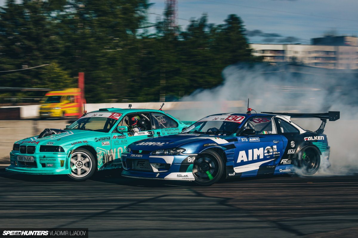 FIA INTERCONTINENTAL Drifting Cup