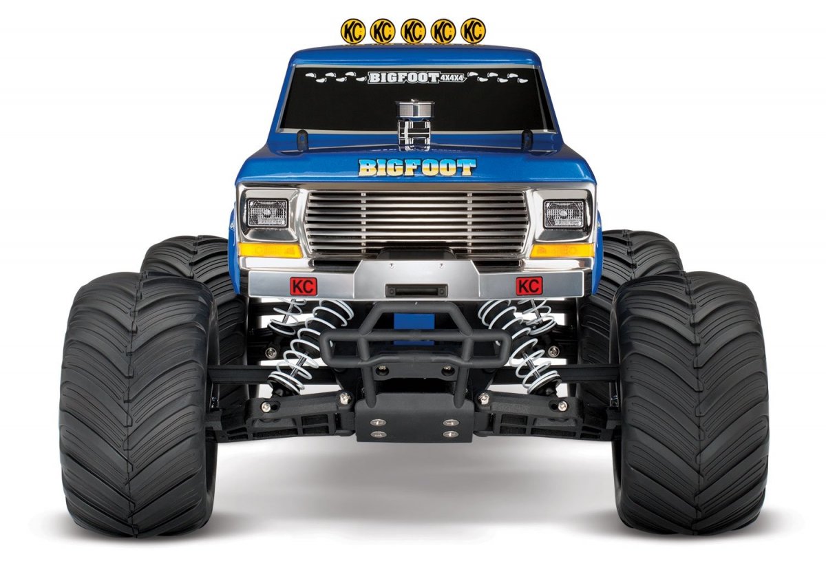 Monster Jam el Toro Loco