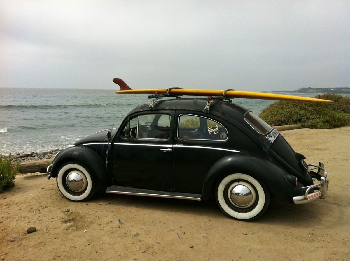 Volkswagen Beetle Surf