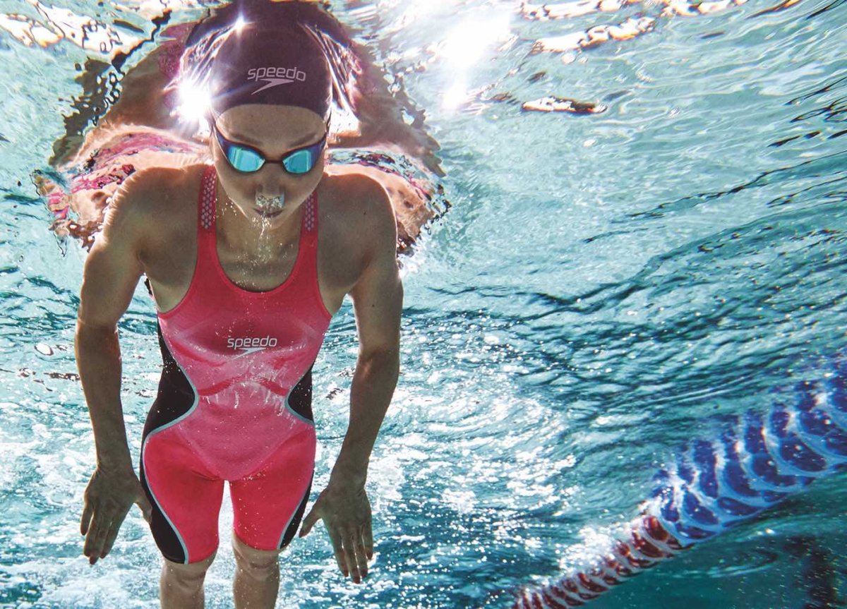 Speedo LZR Racer Elite 2