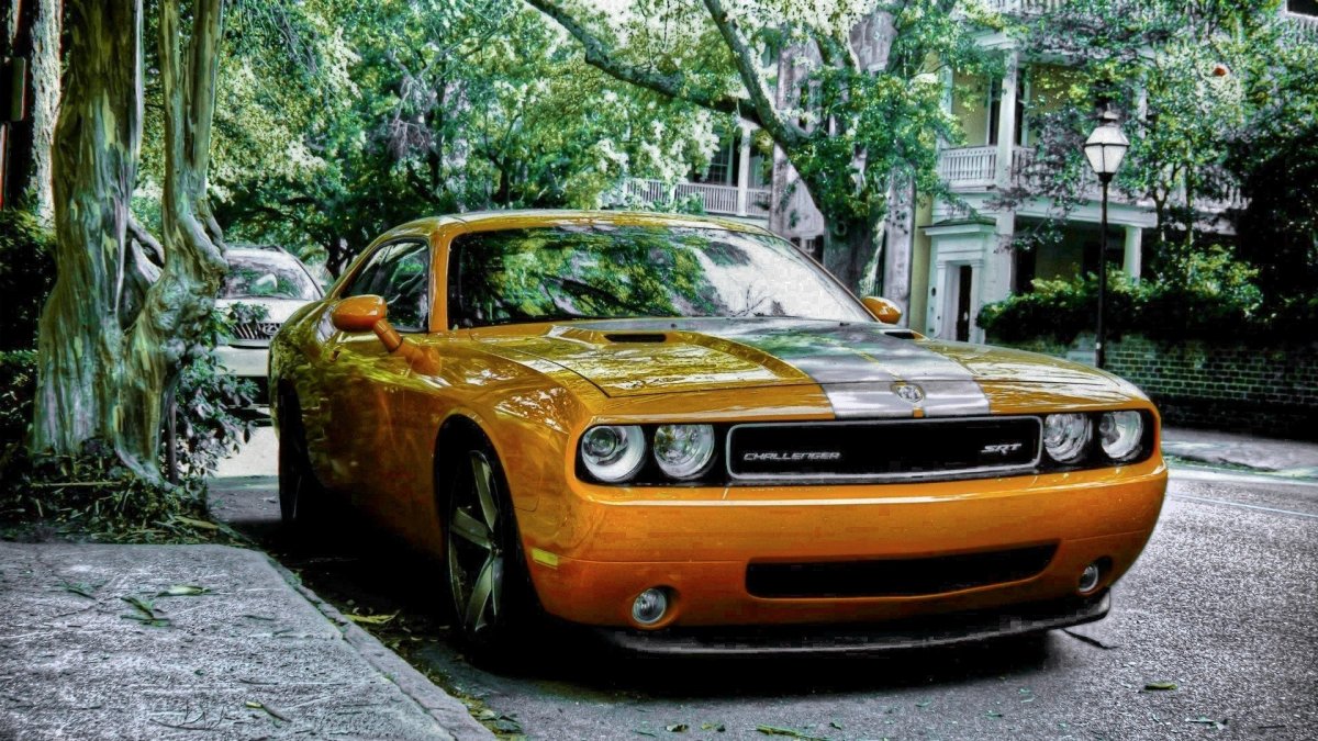 Dodge Challenger 1980