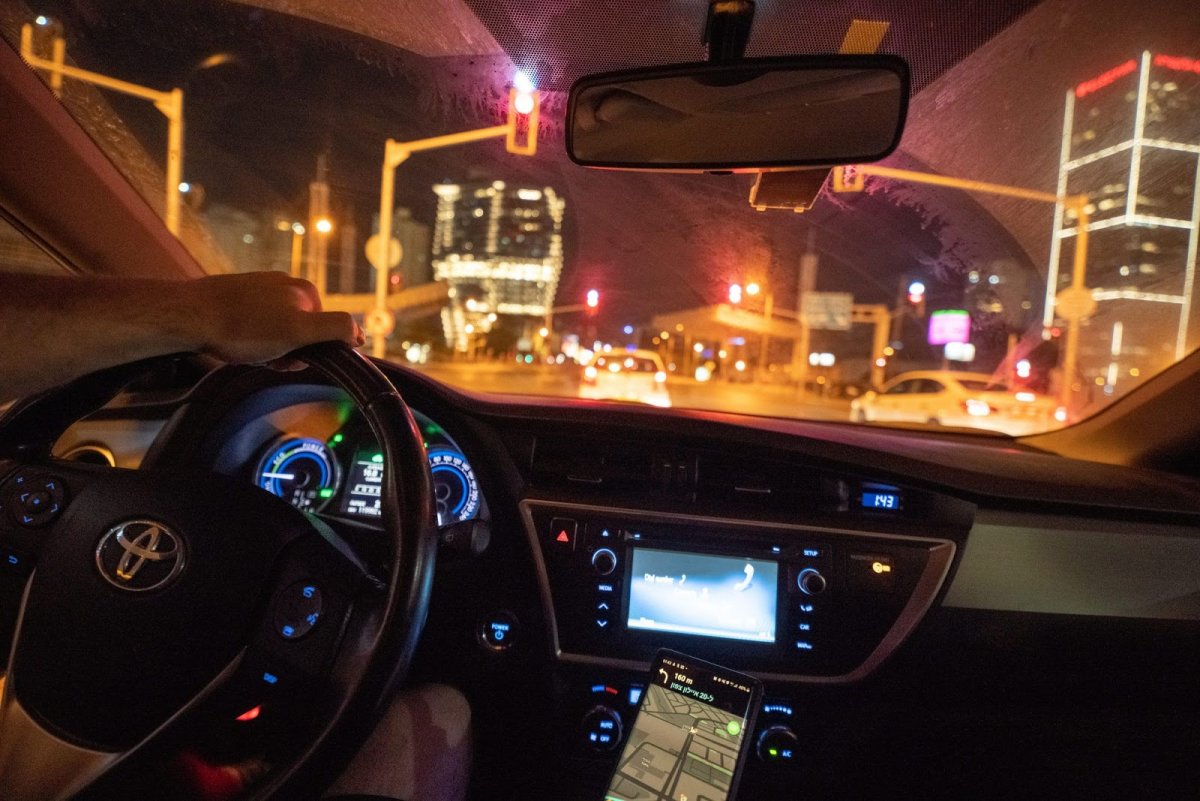 BMW x5 e60 салон