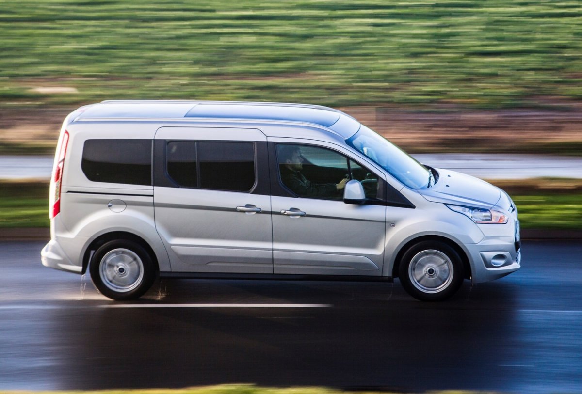Ford Tourneo connect 2019