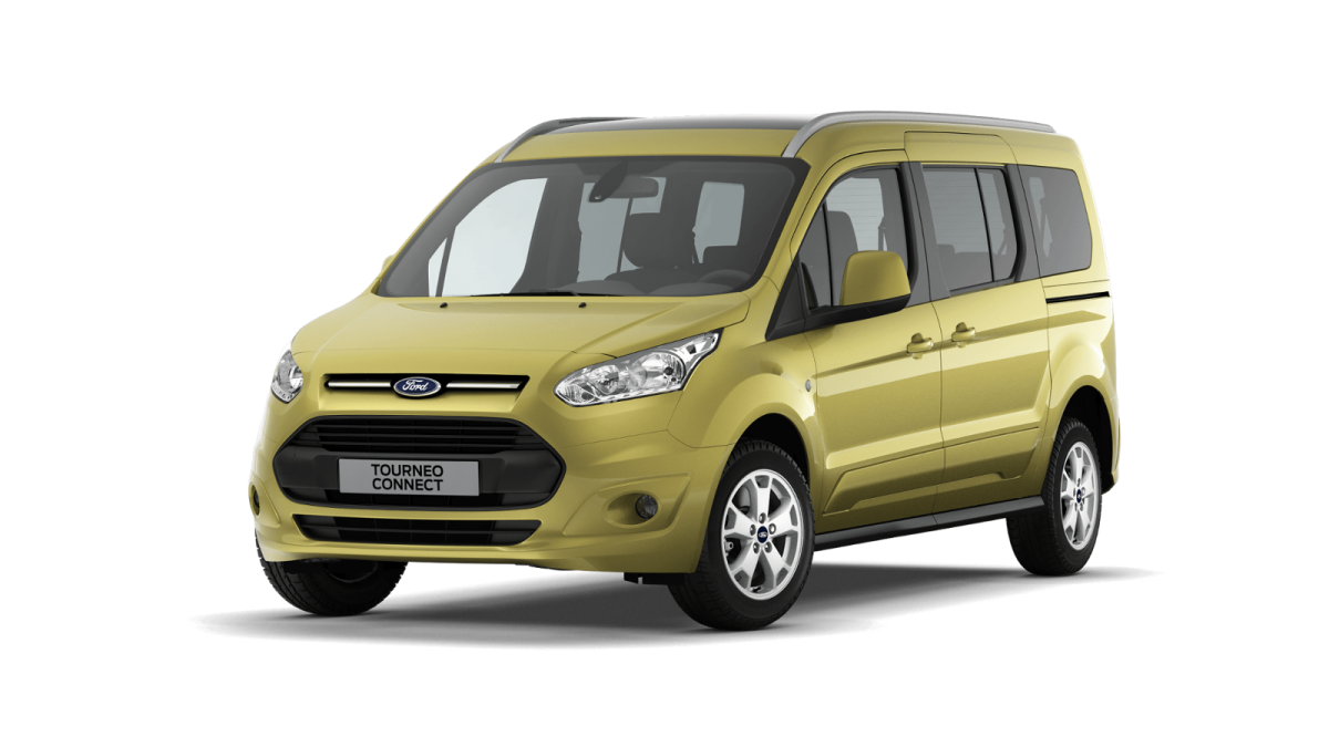 Ford Tourneo connect 2017