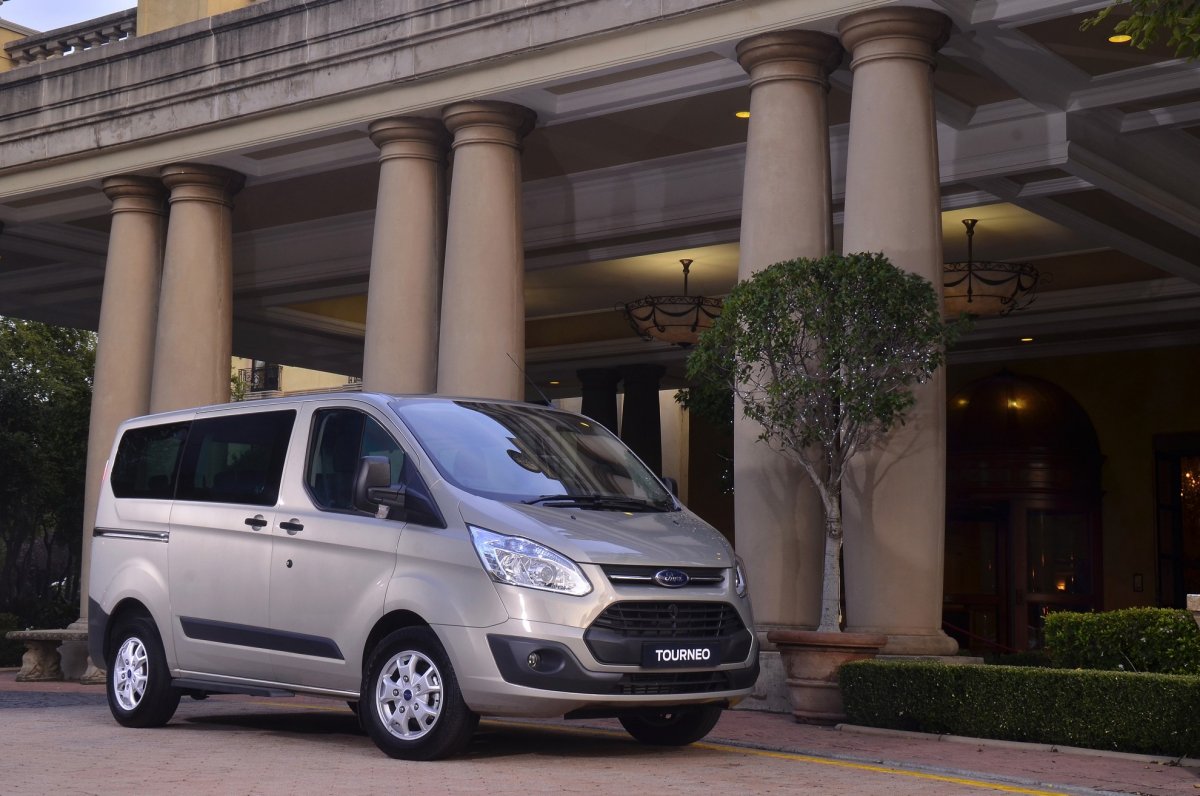Ford Tourneo connect 2015