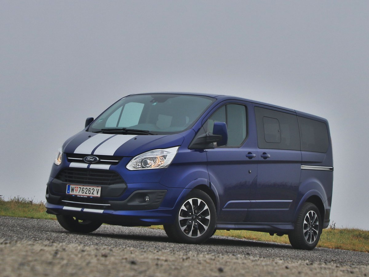 Ford Tourneo connect 2010