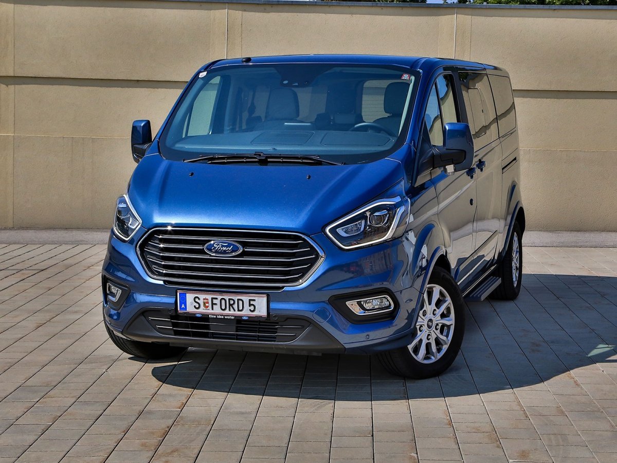 Ford Tourneo connect 2021