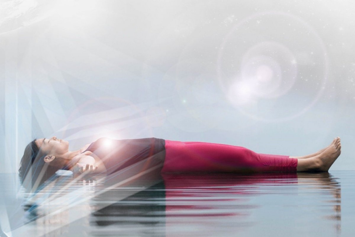 Yoga Nidra funny