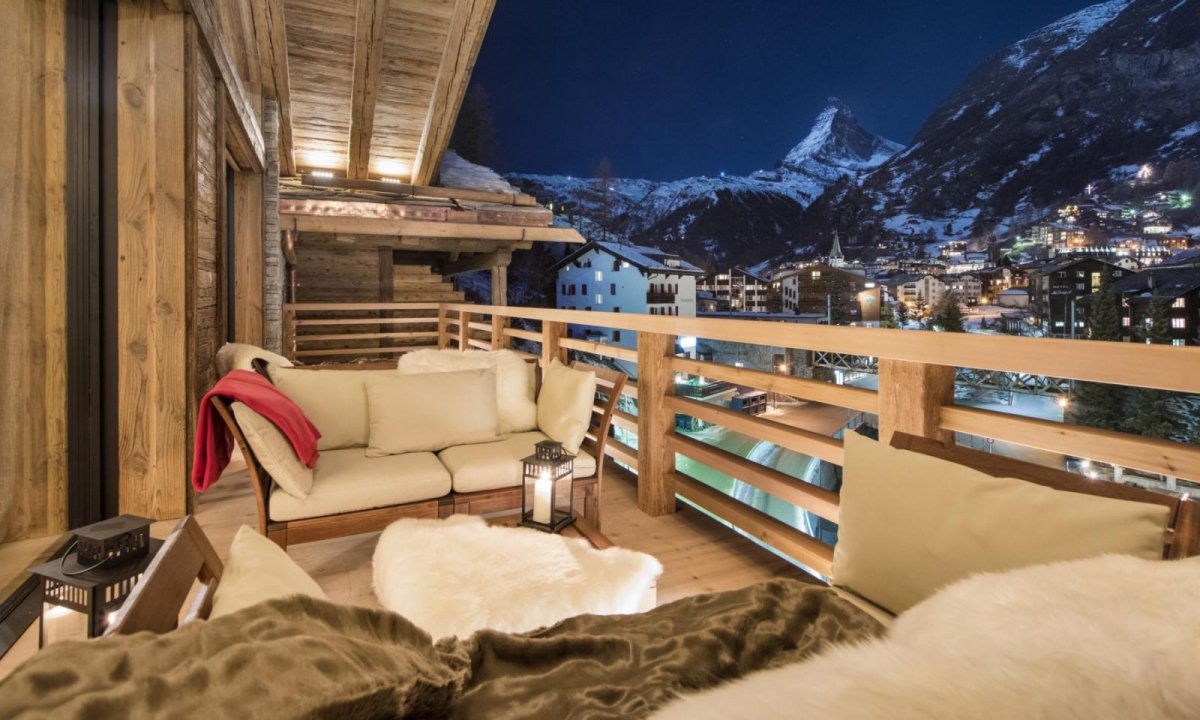 Igloo Village Zermatt