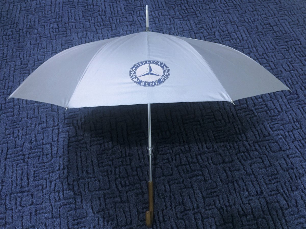 Зонтик для автомашины Mercedes-Benz