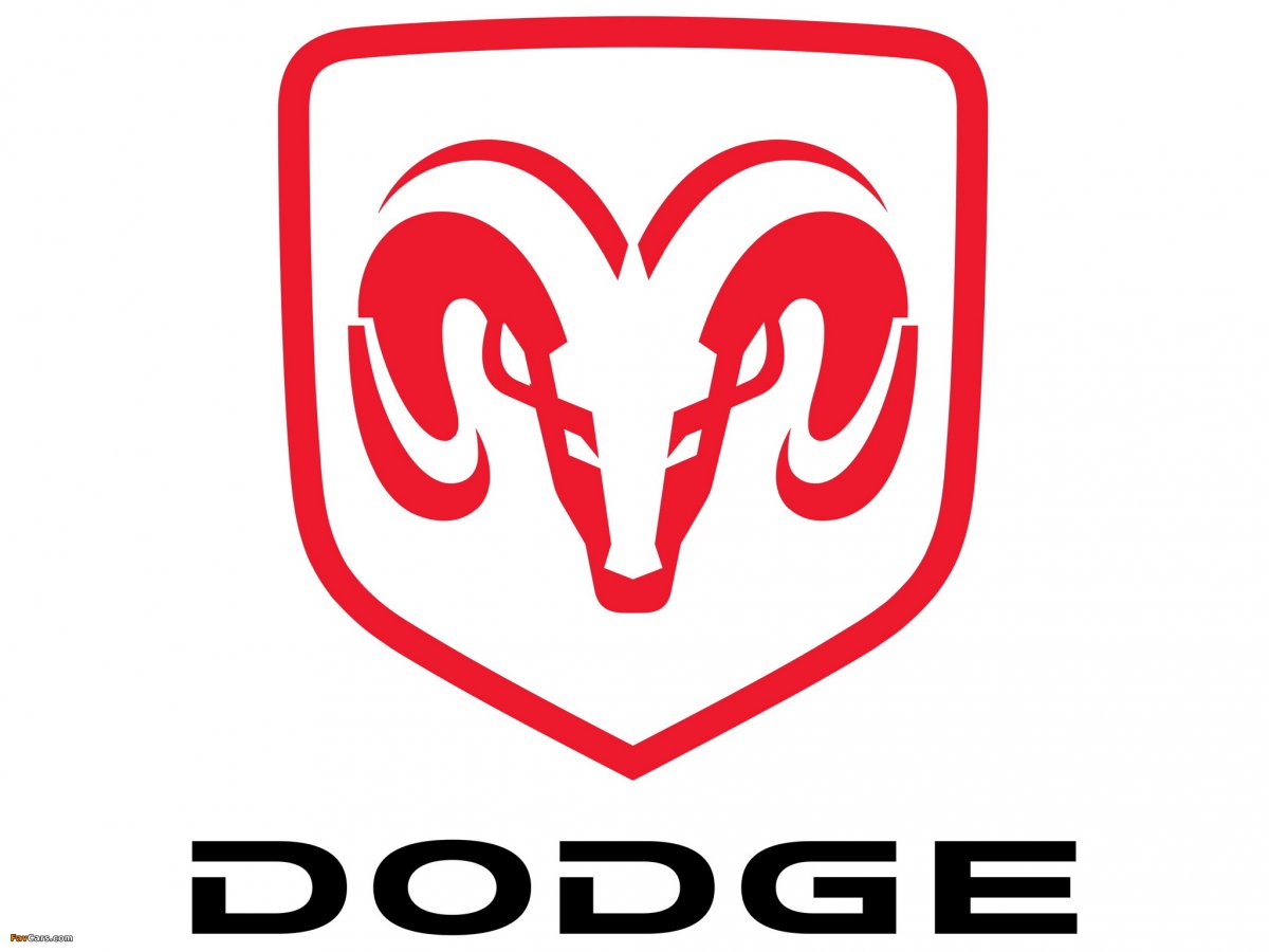 Dodge логотип 2021