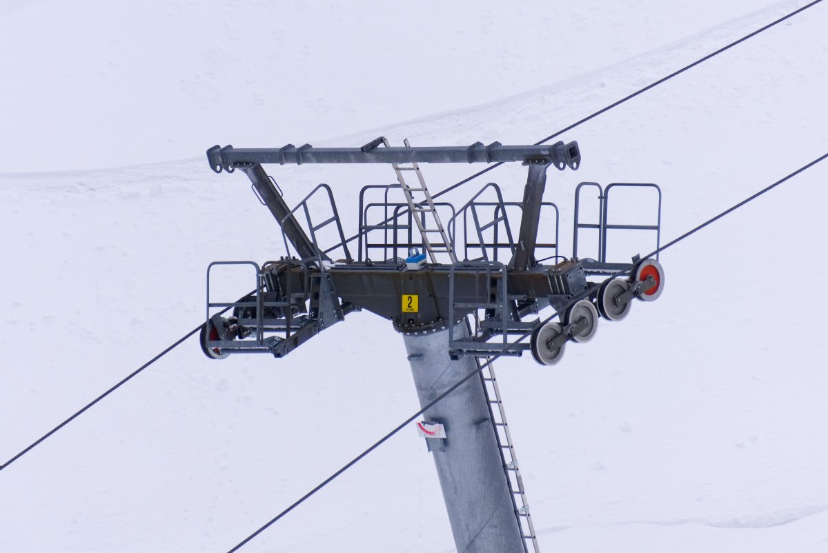 Подъемник Multi Ski Lift 9.2 KW