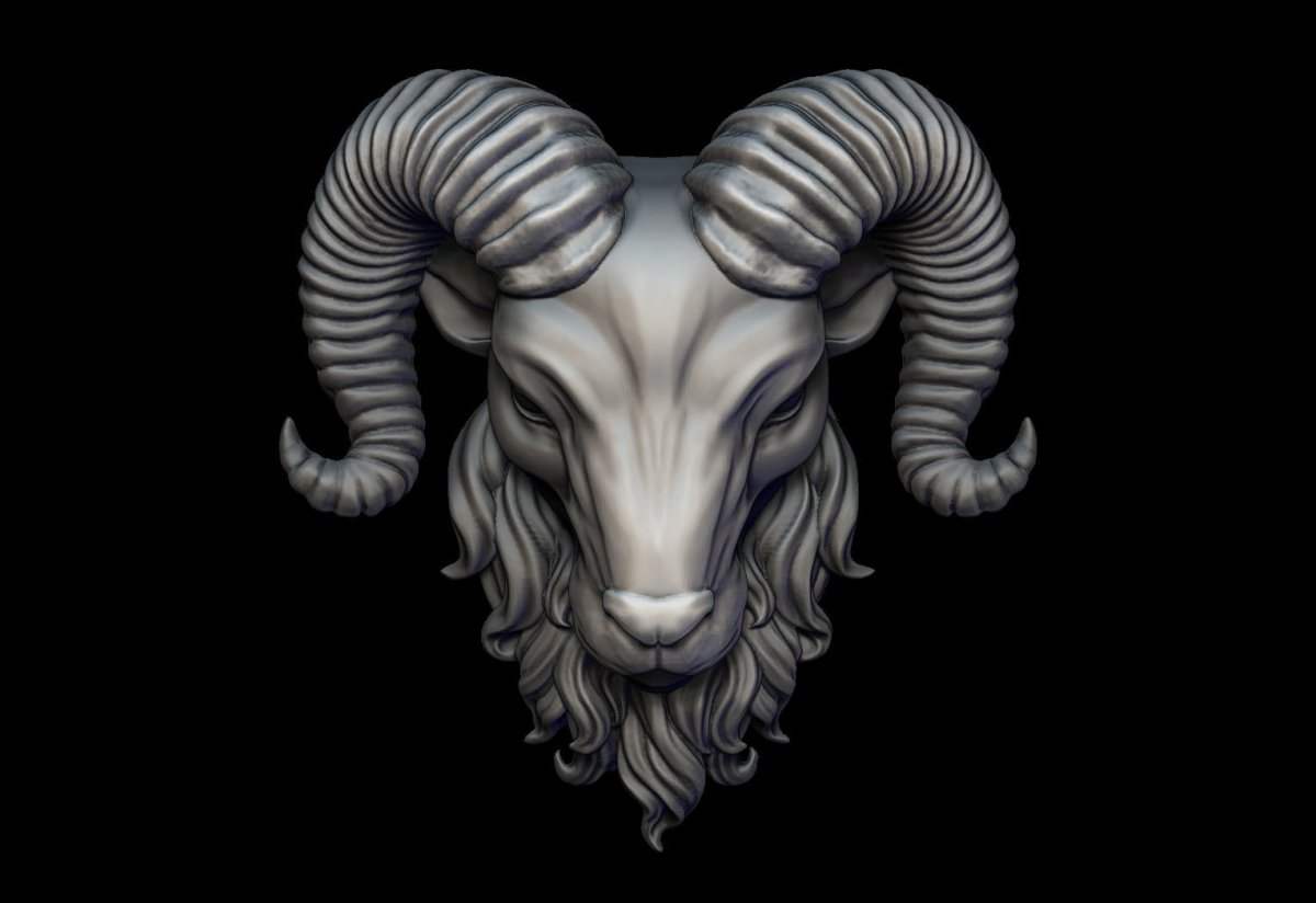 Ram логотип