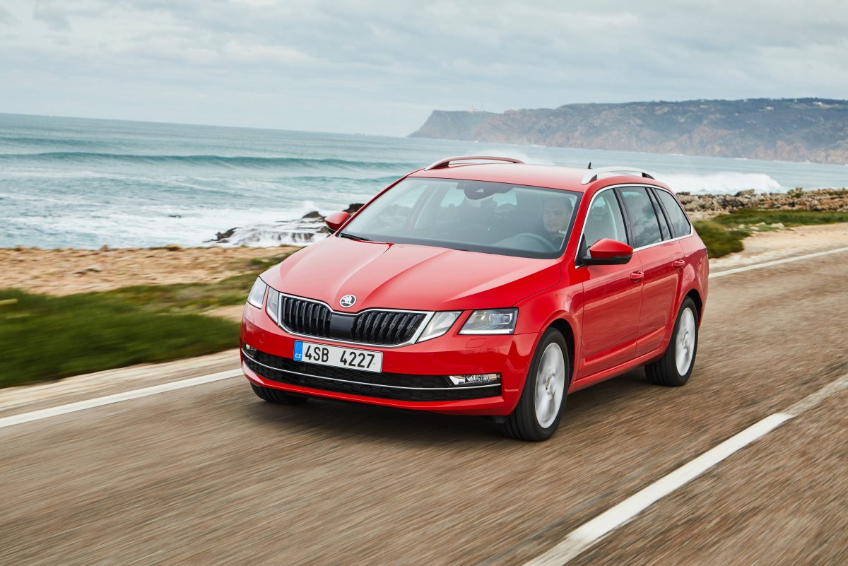 Skoda Fabia RS