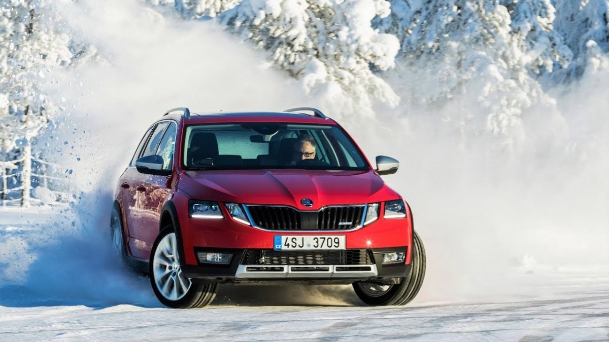 Шкода Fabia nj5