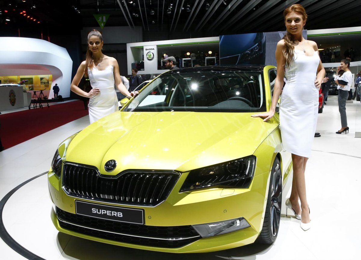 Skoda Octavia g-Tec