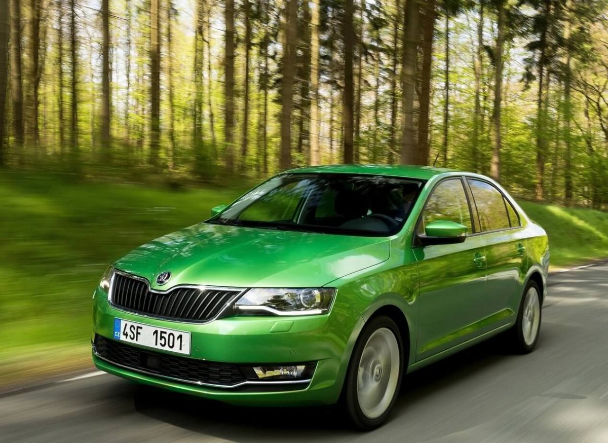 Skoda Kodiaq 2020