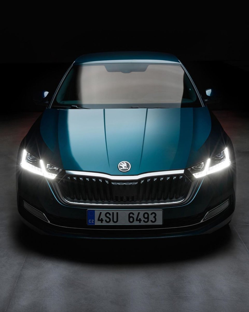 Skoda кроссовер Kamiq