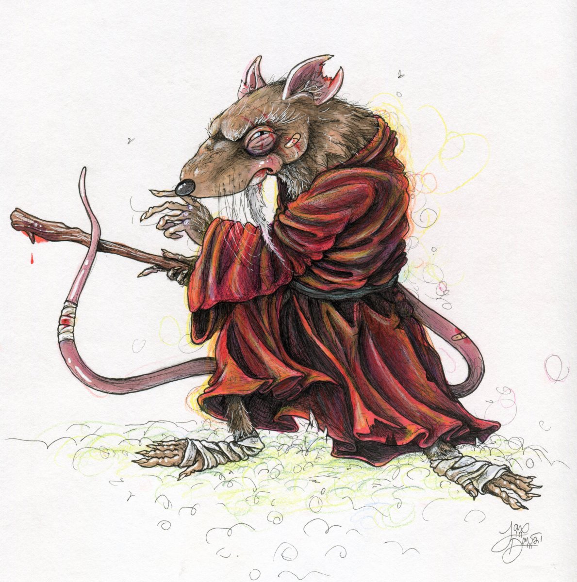 Суперкар Splinter