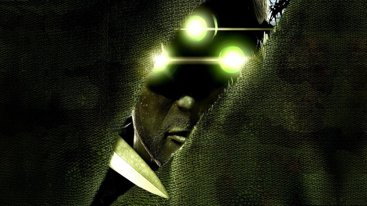 Карло рота Splinter Cell